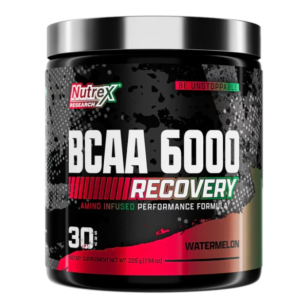 Nutrex BCAA 6000